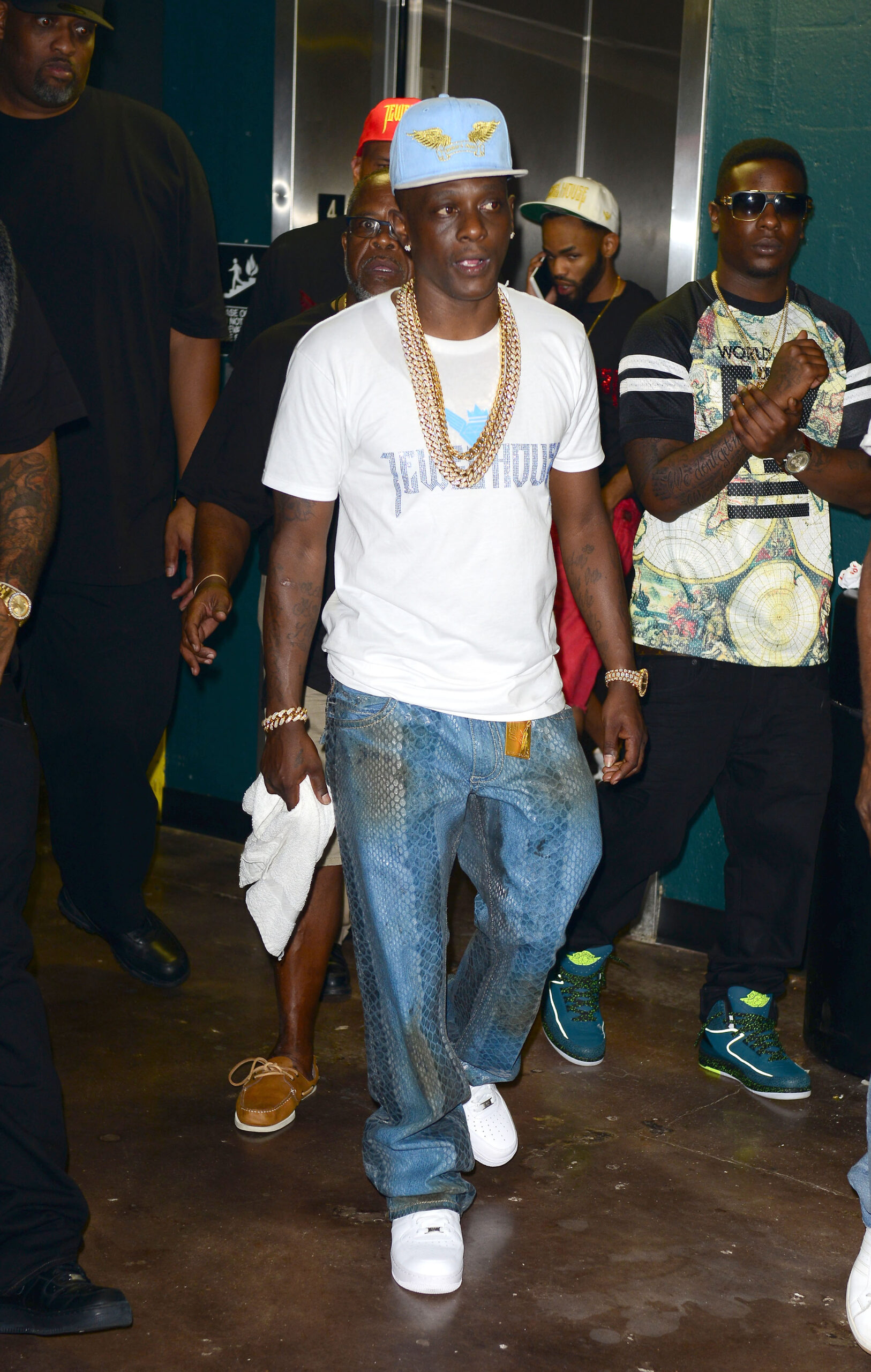 Lil’ Boosie Claims He WON’T Be Canceled Following Homophobic Tirade