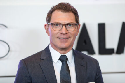 Bobby Flay at the Kaos Dayclub and Nightclub Grand Opening Weekend At Palms Casino Resort