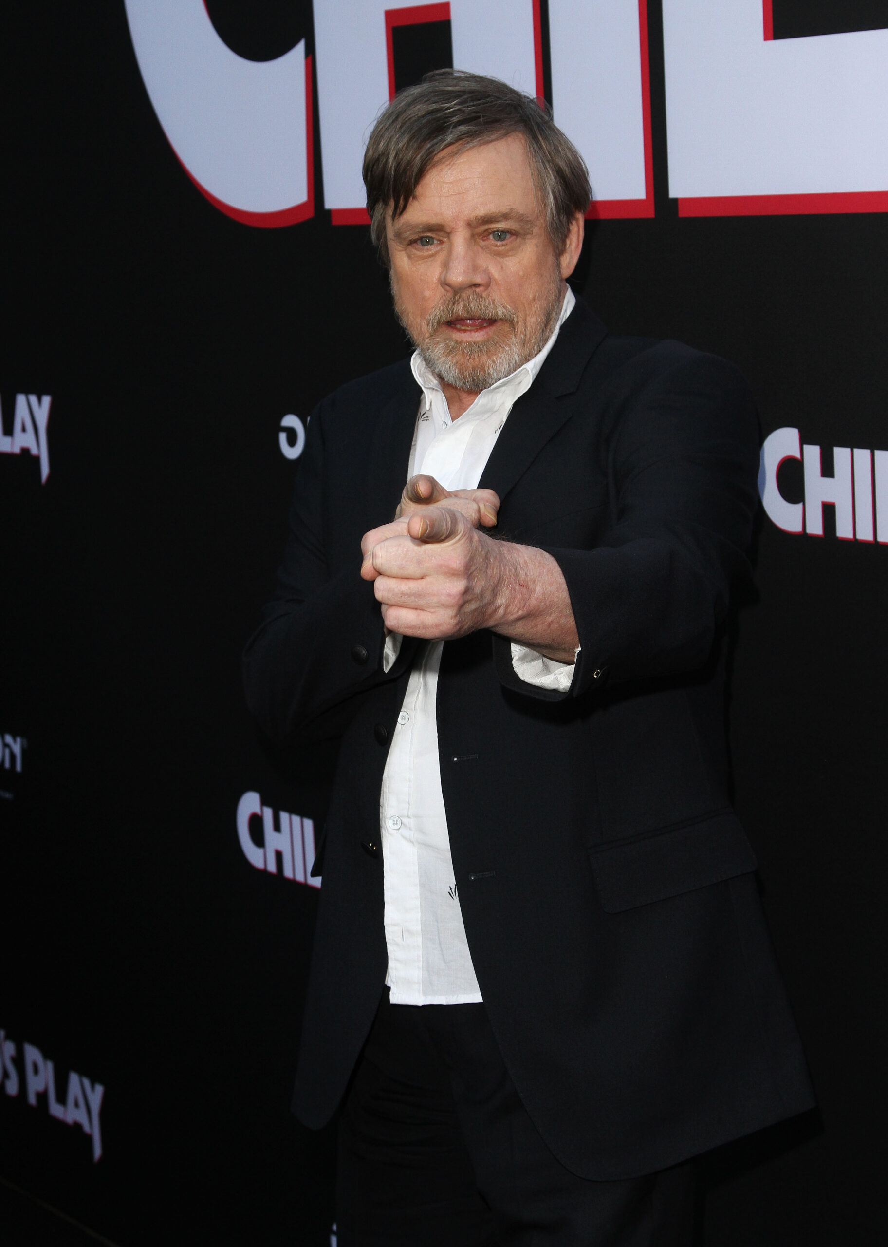 Mark Hamill at the Child's Play Premiere World Premiere