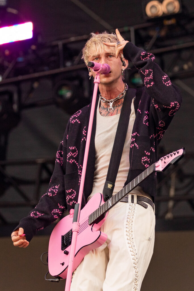 Machine Gun Kelly Criminally Off The Hook In L.A. Battery Case