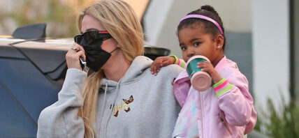 Khloe Kardashian Tests Positive For COVID-19 For A SECOND Time!!