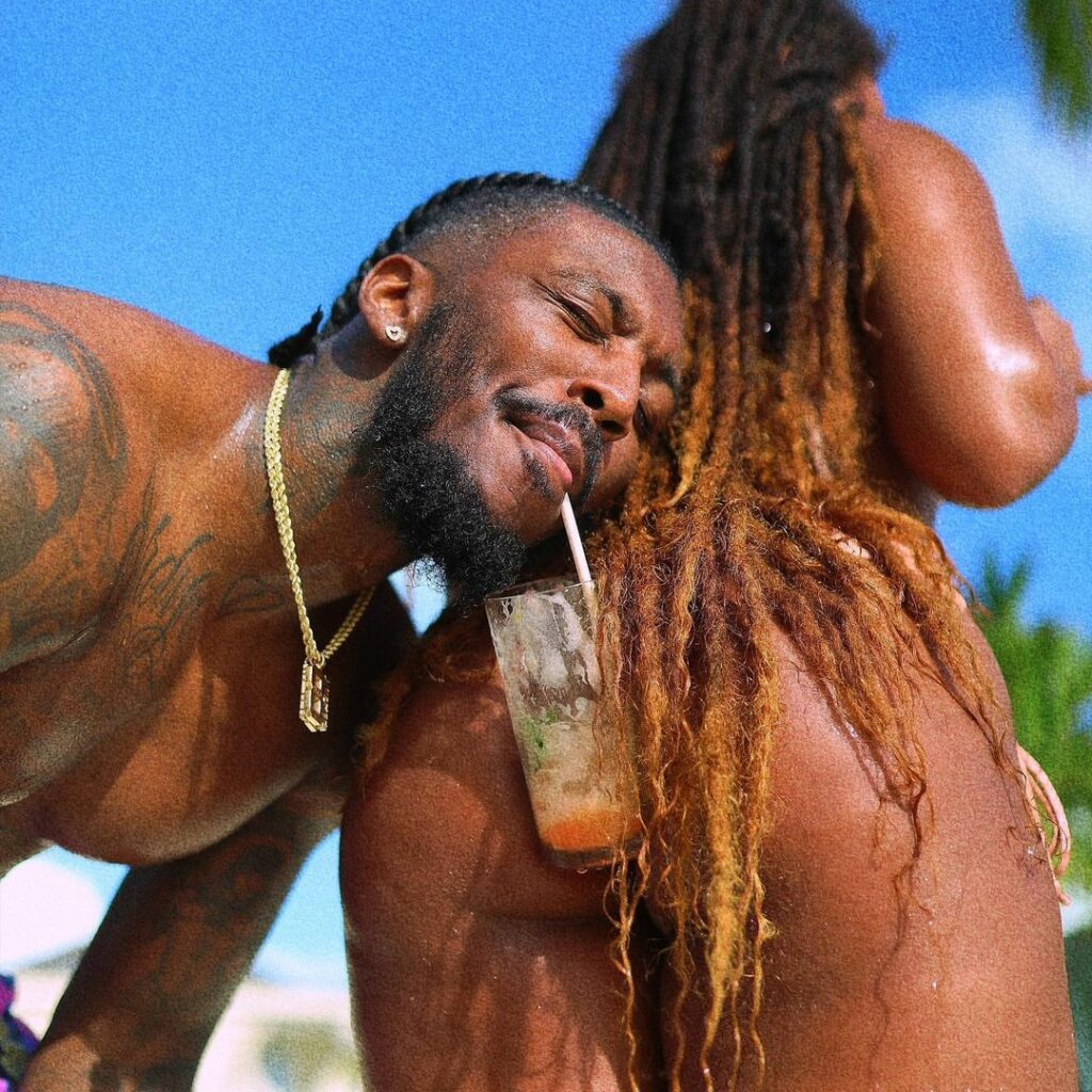 Megan Thee Stallion Flaunts INSANE Party Pics To Celebrate 1-Year With Boyfriend!