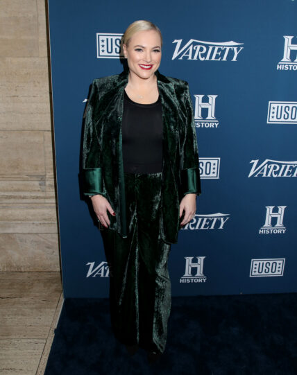 'The View' Staff Are Allegedly Banned From Speaking With Meghan McCain