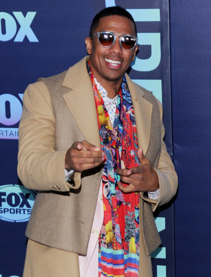 Nick Cannon Taking Over For Wendy Williams On Daytime Talk Show?!