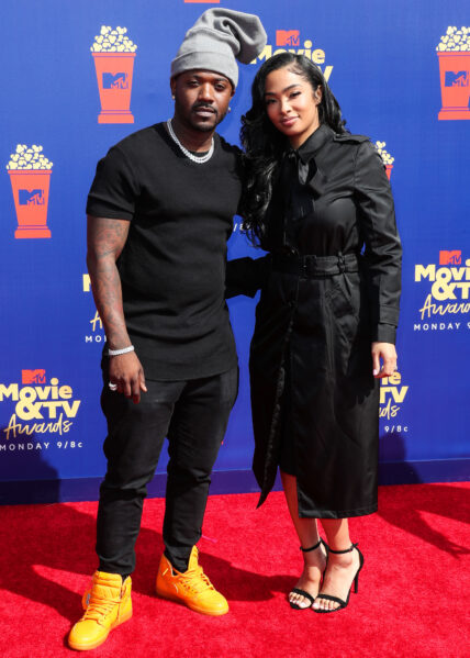 Ray J Files For Divorce From Princess Love While Hospitalized For Pneumonia