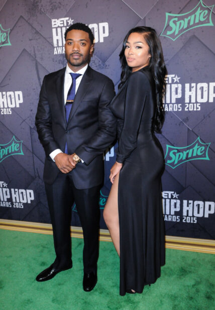 Singer Ray J Files For Joint Custody Of His Children With Princess Love