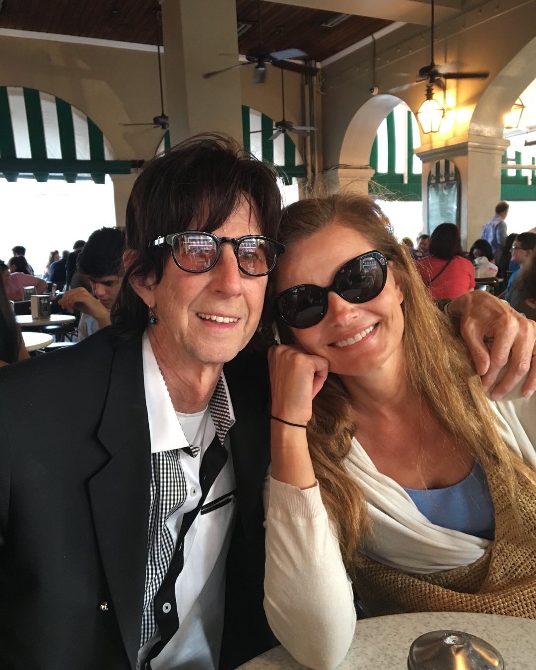 Paulina Porizkova Reached ‘Very Fair’ Settlement With Ex-Husband Ric Ocasek’s Estate
