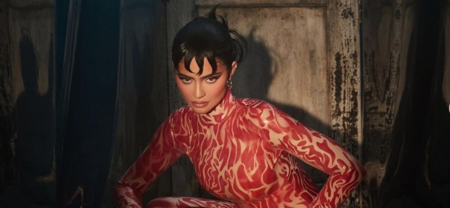 Kylie Jenner halloween collection