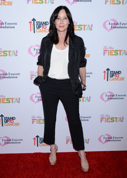 Shannen Doherty Gives Cancer Update Amid Multi-Million Insurance Case Win
