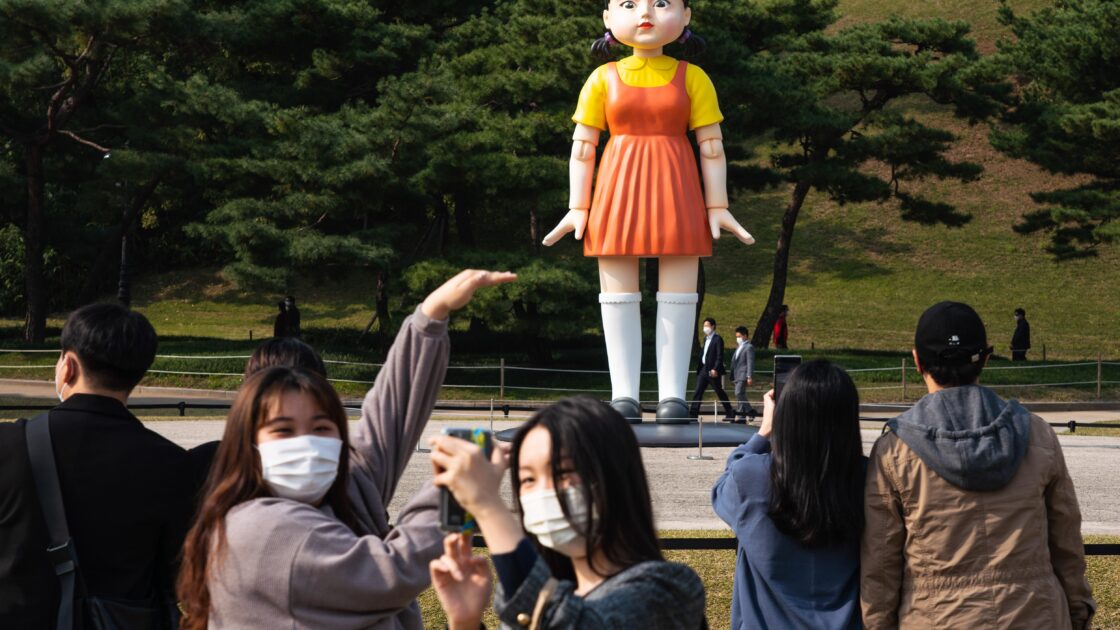 ‘Squid Game’ Halloween Costumes Deemed ‘Inappropriate’ for New York Schools!