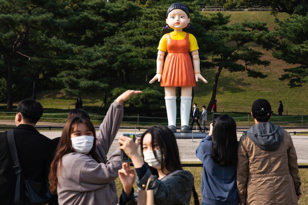‘Squid Game’ Halloween Costumes Deemed ‘Inappropriate’ for New York Schools!