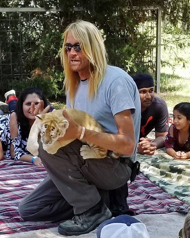 ‘Tiger King’ Star Erik Cowie Died From ‘Chronic Alcohol’ Abuse