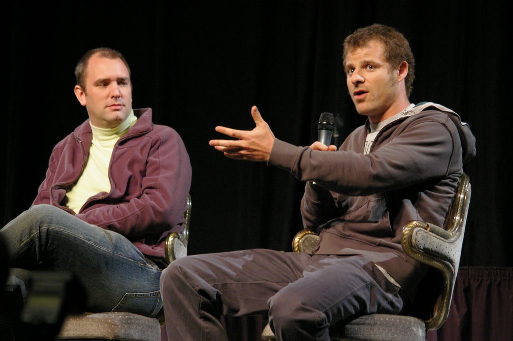 Trey_Parker_Matt_Stone_2007