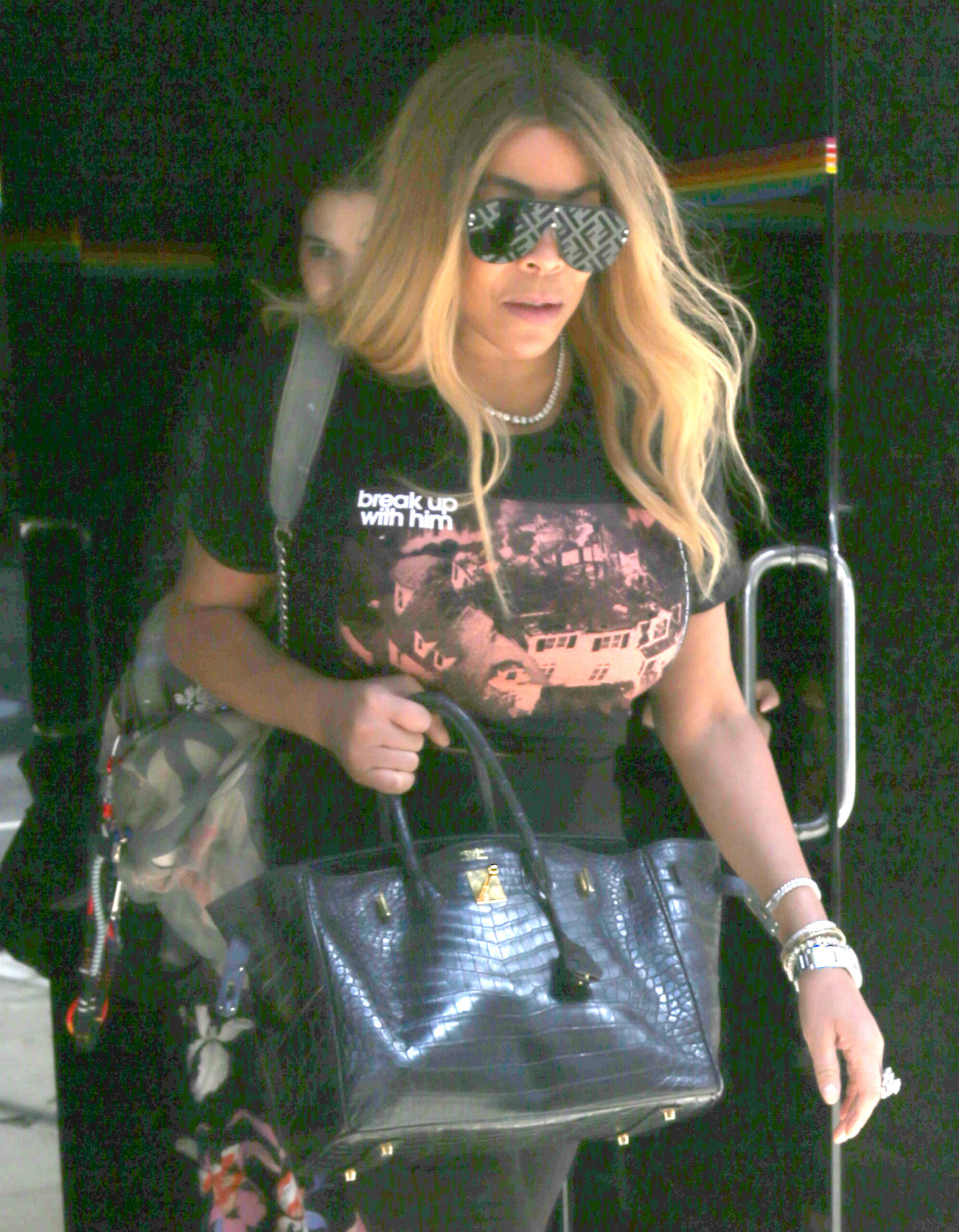 Wendy Williams NOT Returning To Talk Show Due To Complications From Graves’ Disease