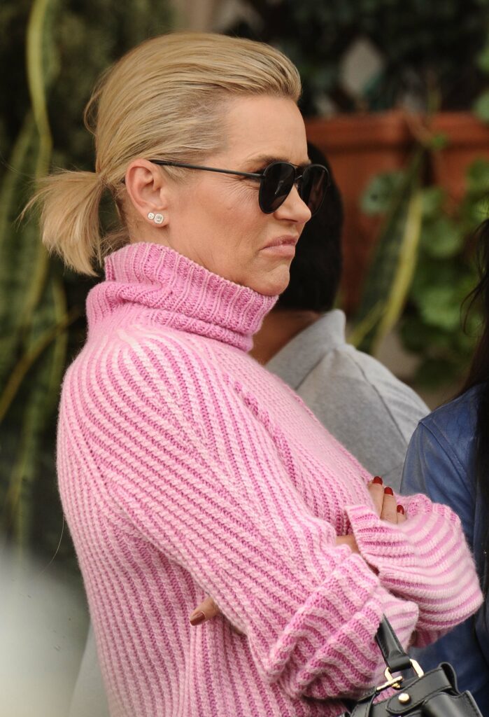 Zayn Malik Claims He DID NOT Strike ‘RHOBH’ Star Yolanda Hadid!