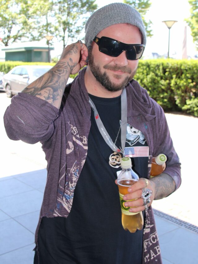 Bam Margera Detained After Allegedly Threatening To ‘Jump Off A Bridge’