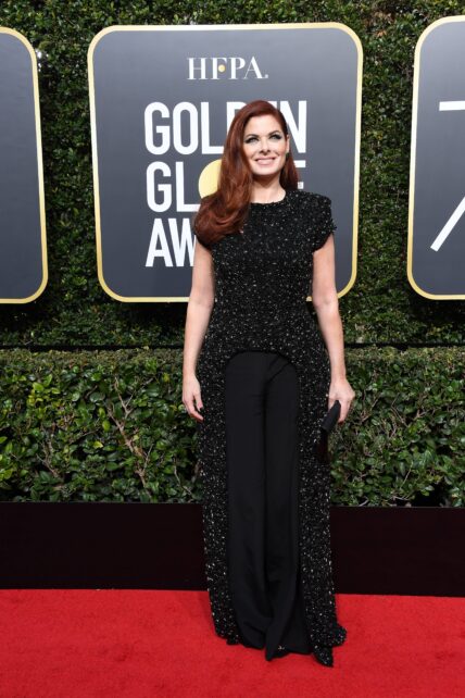 Debra Messing Apologizes For Shading Kim Kardashian’s ‘SNL’ Debut, Says She Didn’t Intend To ‘Troll Her’