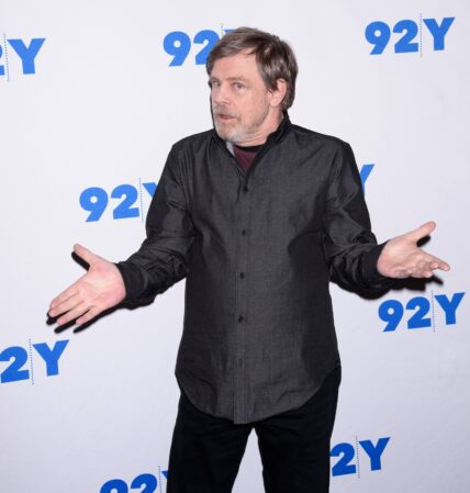 Mark Hamill in Conversation with Frank Oz at 92Y