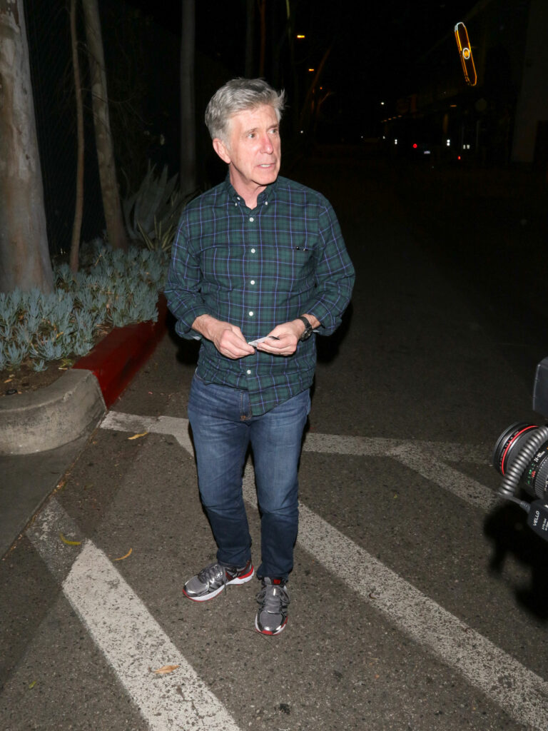 Tom Bergeron Recalled How He Was Let-go From 'DWTS': 'It Wasn't A Pleasant Experience'