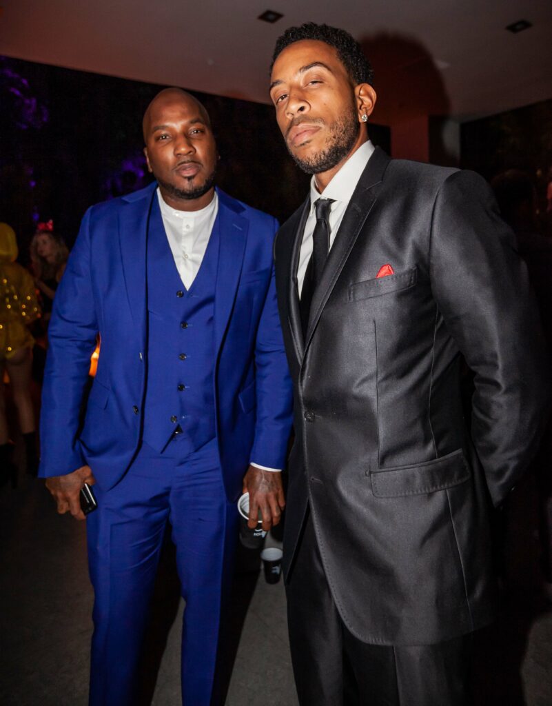 The New Party Kings Of LA The Most Extravagant Star studded Halloween party in decades