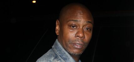 Dave Chappelle seen at Craig s Restaurant