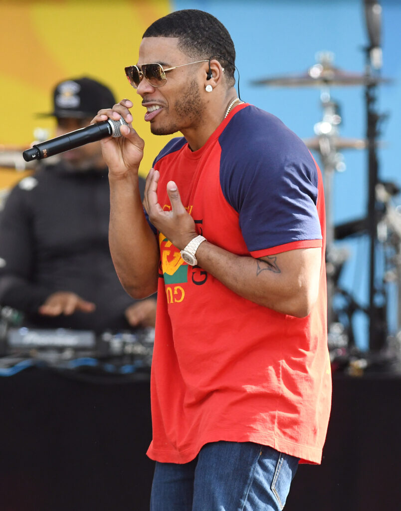 Florida Georgia Line and Nelly Perform On ABC apos s quot Good Morning America quot