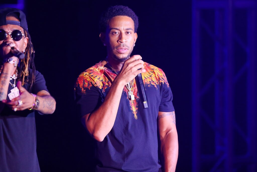 Ludacris performs at Vol 3 Live The Good Life party at Seminole Casino Coconut Creek in Coconut Creek FL