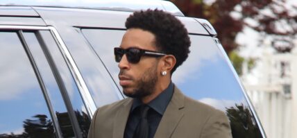 John Singleton family and friends pay tribute at private memorial