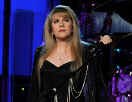 Rock band Fleetwood Mac performs live in concert at Bank Atlantic Center