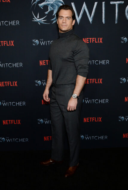 Netflix apos s The Witcher Season 1 - Photocall