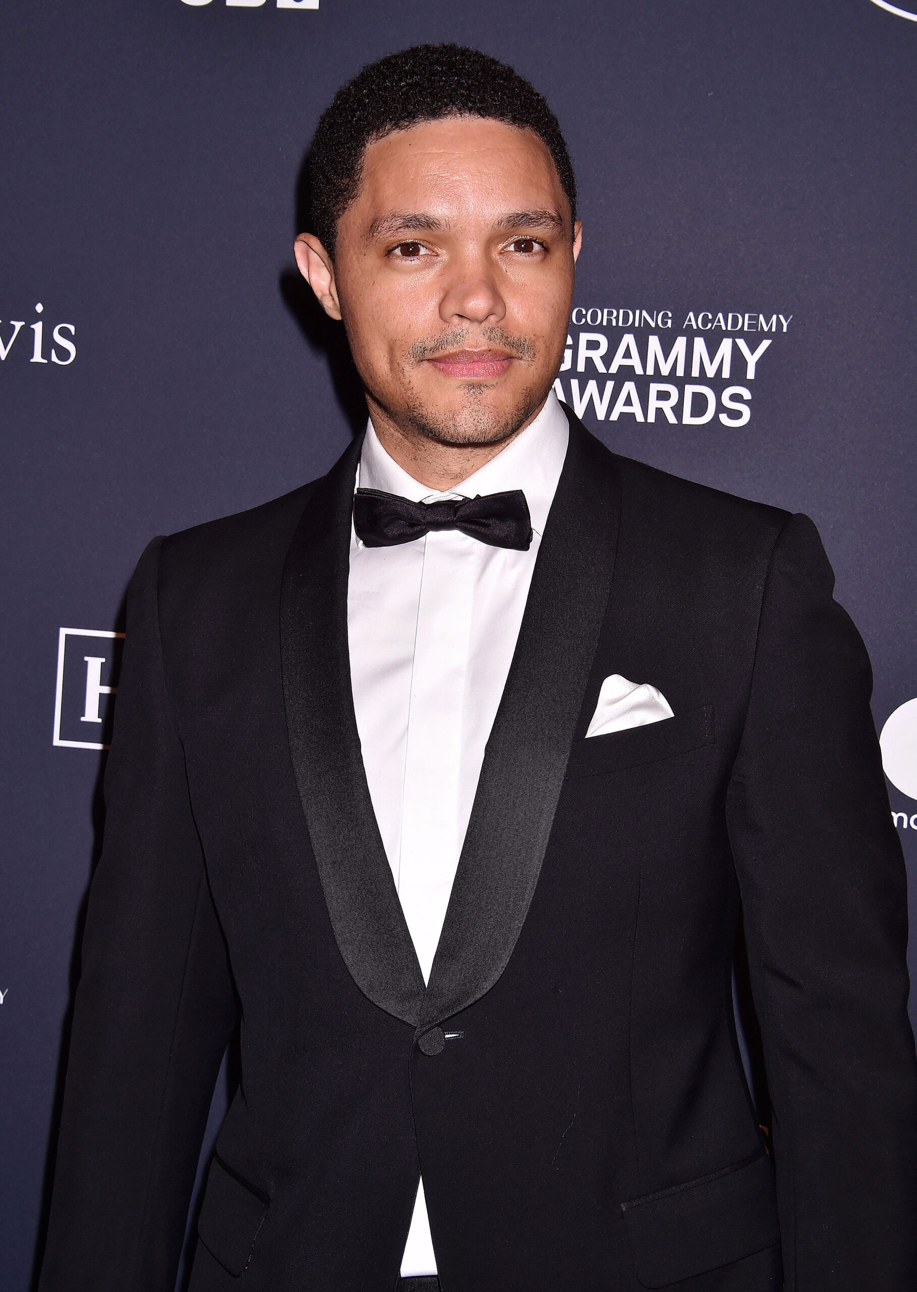 Trevor Noah Appears at Pre-GRAMMY Gala and GRAMMY Salute to Industry Icons Honoring Sean quot Diddy quot Combs - Red Carpet Arrivals