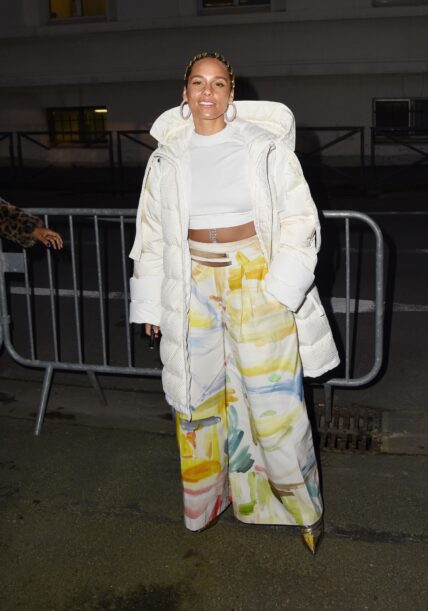 Alicia Keys Is Willing To Bury The Hatchet With Lil Mama After Crashing Her 2009 VMAs Performance