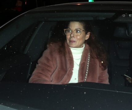 Debra Messing Backs Alec Baldwin After Shocking Accidental Shooting On Set
