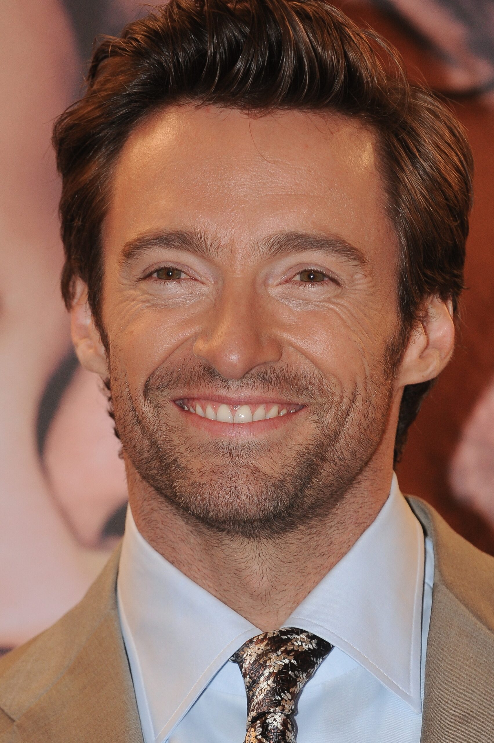 Hugh Jackman and Nicole Kidman