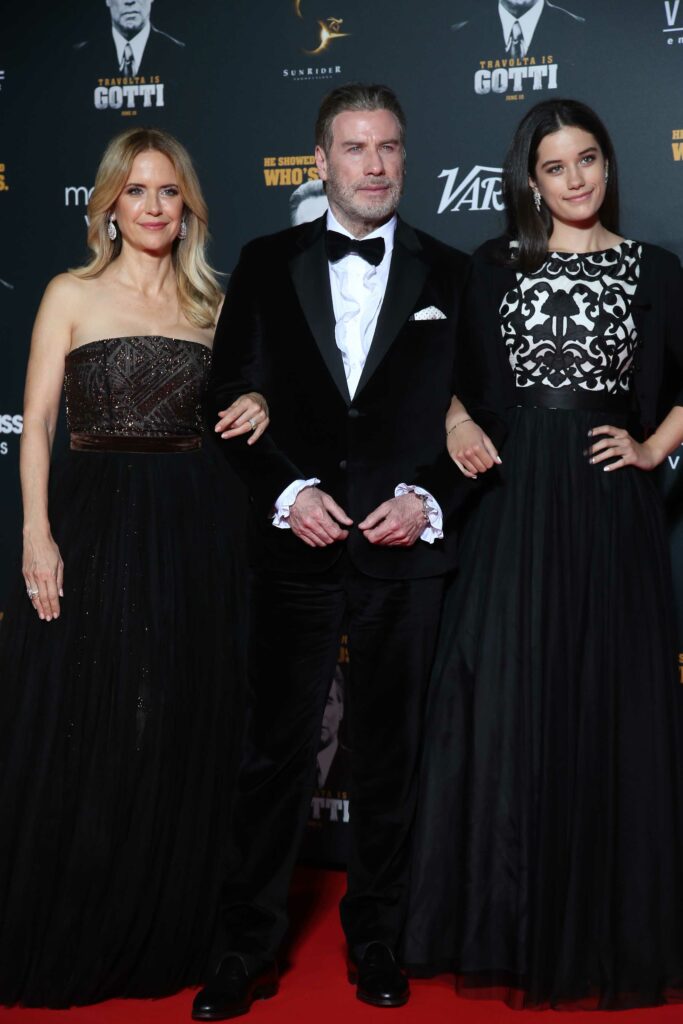 John Travolta's Daughter Ella Shares Heartwarming Tribute To Him: 'My Hero, My Best Friend'