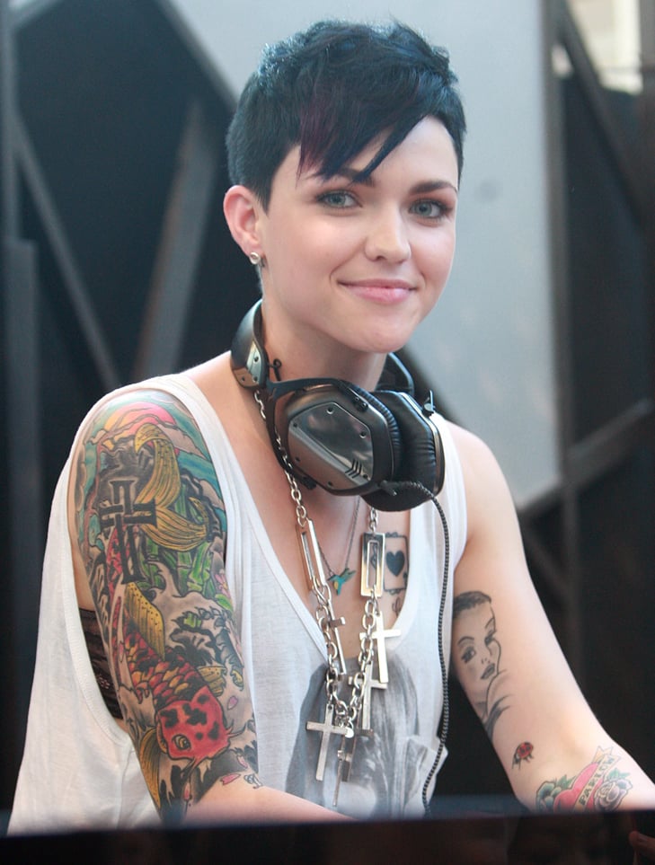 Ruby Rose Rolls Out Allegations Against 'Batwoman' Execs: Being Forced To Work With Injury And More