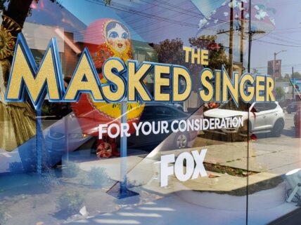 The Masked Singer show puts in display a handful of the actual elaborate costumes and masks from the show