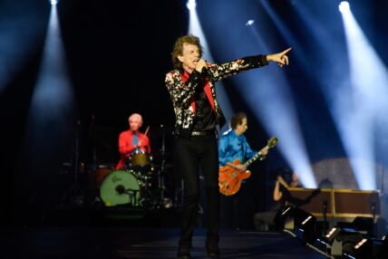 Archive Rolling Stones Drummer Charlie Watts Dies at 80 Miami Gardens FL