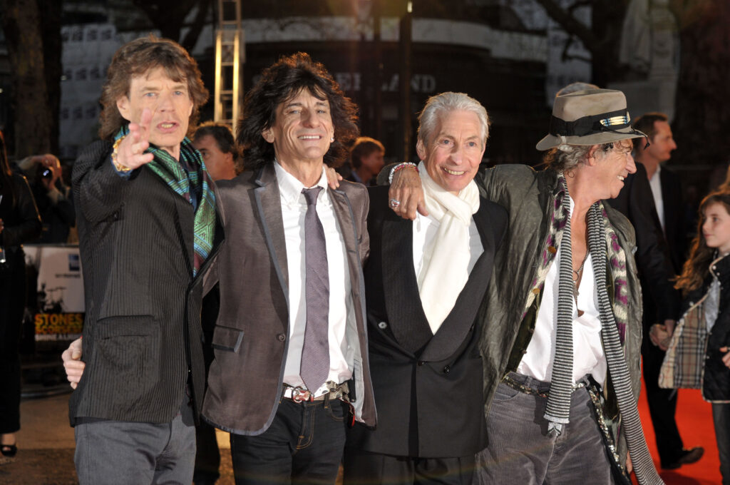 Archive Charlie Watts Rolling Stones drummer dies at 80