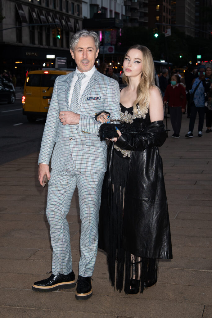 NYC Ballet Fall Fashion Gala-Outside Arrivals