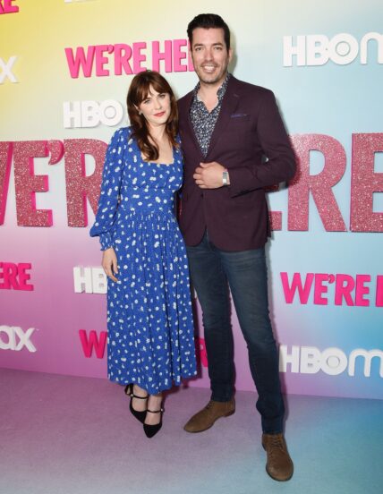 HBO apos s Season 2 Premiere of WE apos RE HERE