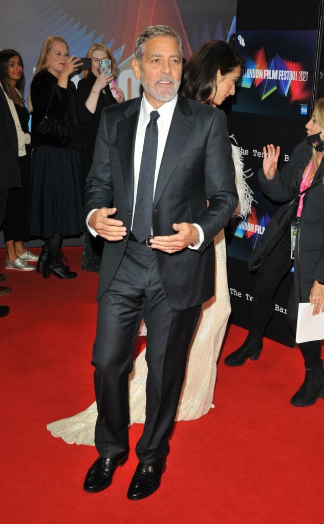 quot The Tender Bar quot American Express galaat the 65th BFI London Film Festival