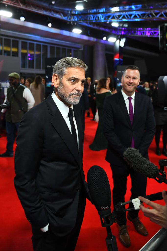 The Tender Bar Premiere at 65th BFI London Film Festival