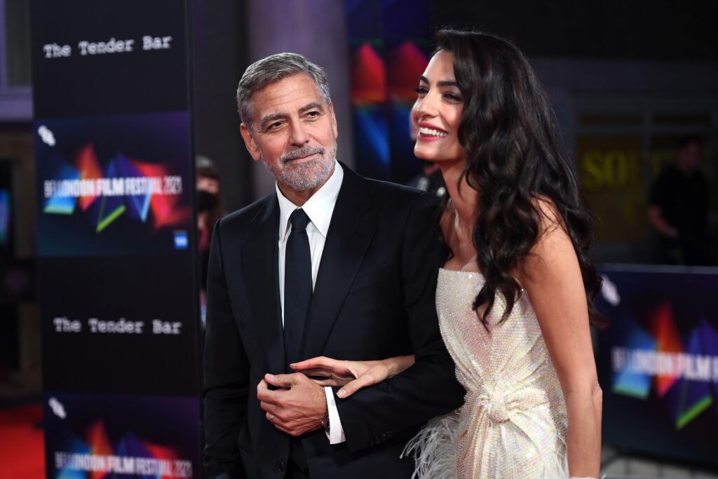 The Tender Bar Premiere at 65th BFI London Film Festival