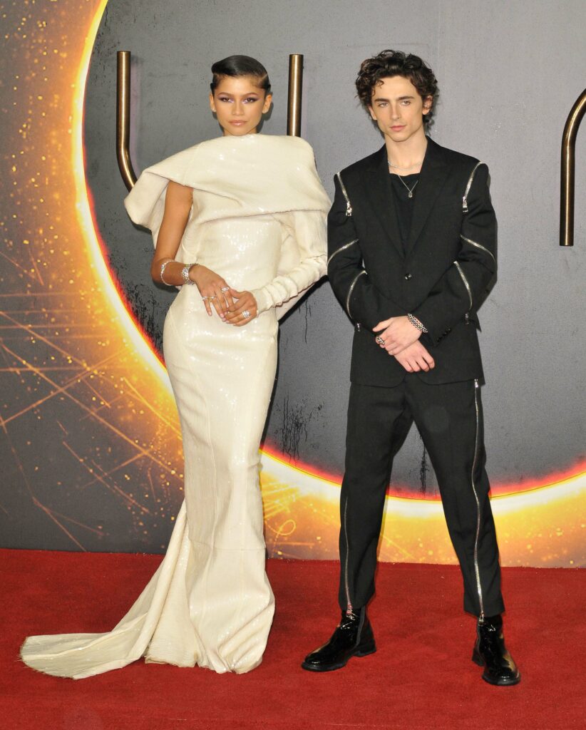 apos Dune apos London film premiere