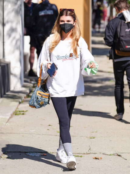 Cody Rigsby outside apos Dancing With The Stars apos Rehearsal Studio