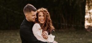 Jeremy and Audrey Roloff