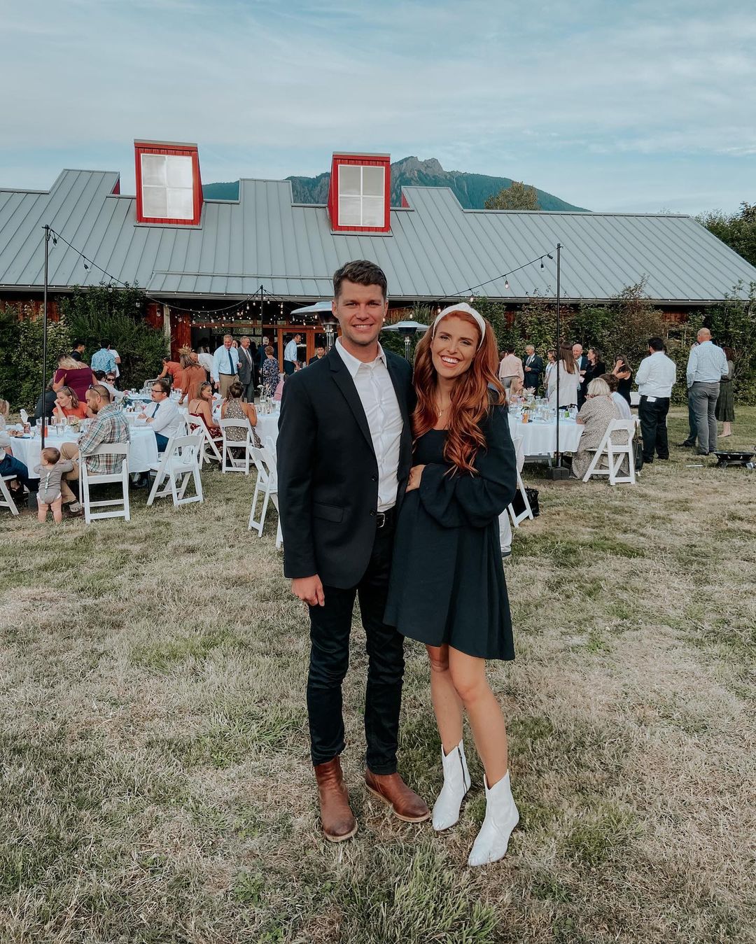 Jeremy and Audrey Roloff