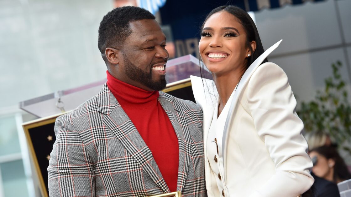 50 Cent Trolls Girlfriend For Allegedly Burning The Thanksgiving Turkey!