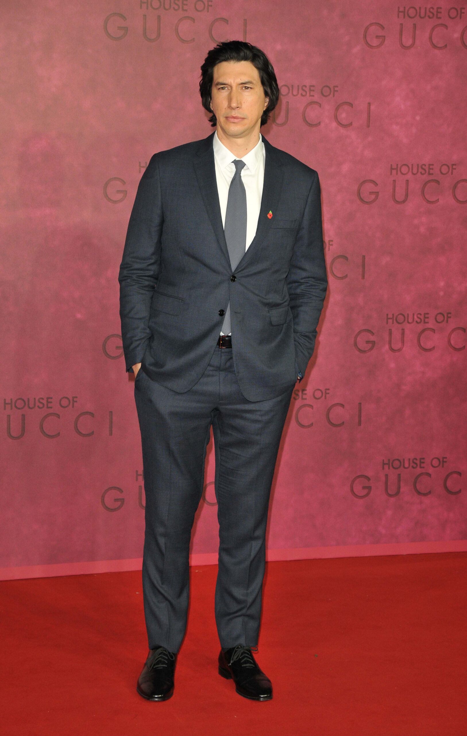 Adam Driver Isn't Horsin' Around In Viral Burberry Ad